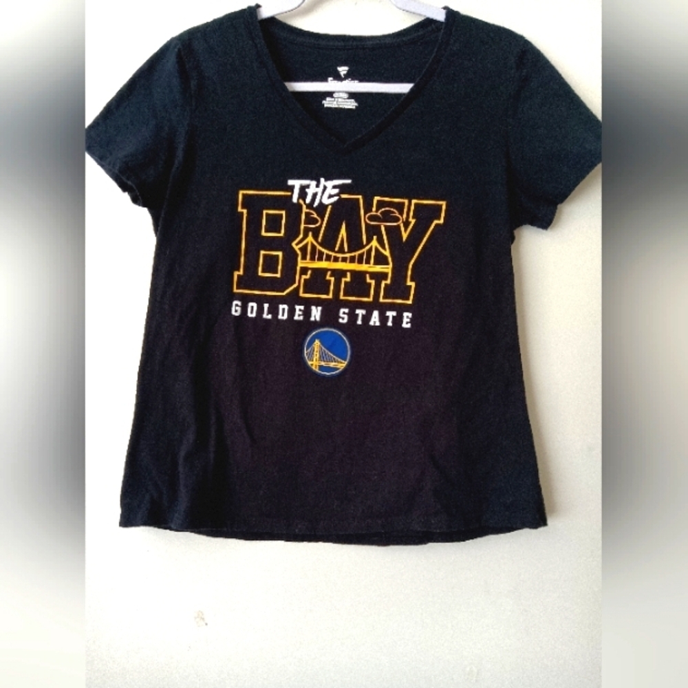 Golden State The Bay VNeck